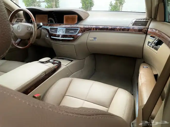 مرسيدس S350 23
