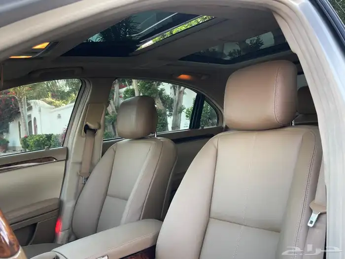 مرسيدس S350 10