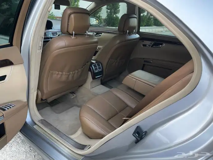 مرسيدس S350 19