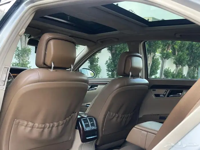 مرسيدس S350 20