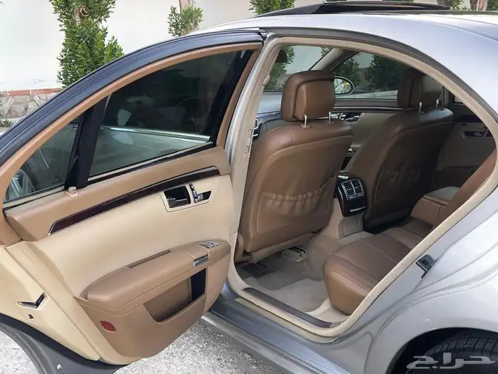 مرسيدس S350 14