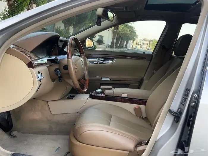 مرسيدس S350 13
