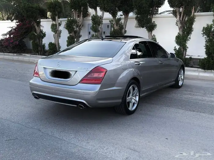 مرسيدس S350 9