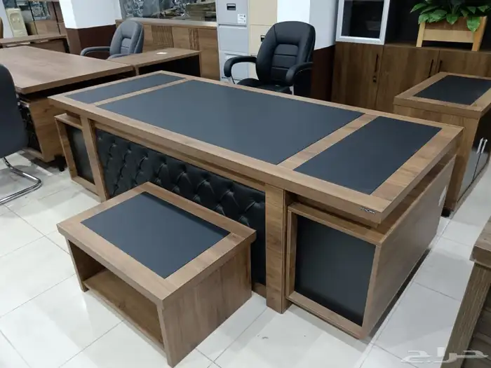 فخامة للأثاث المكتبي في كل مقاس و كل الوان و سعر الجملة 2