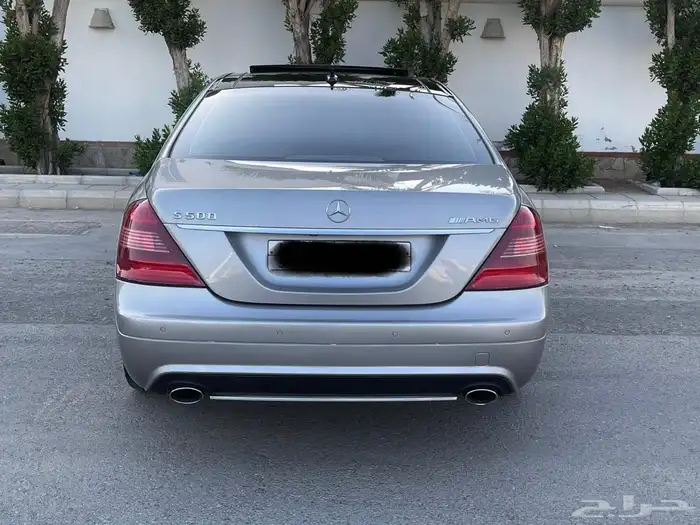 مرسيدس S350 11