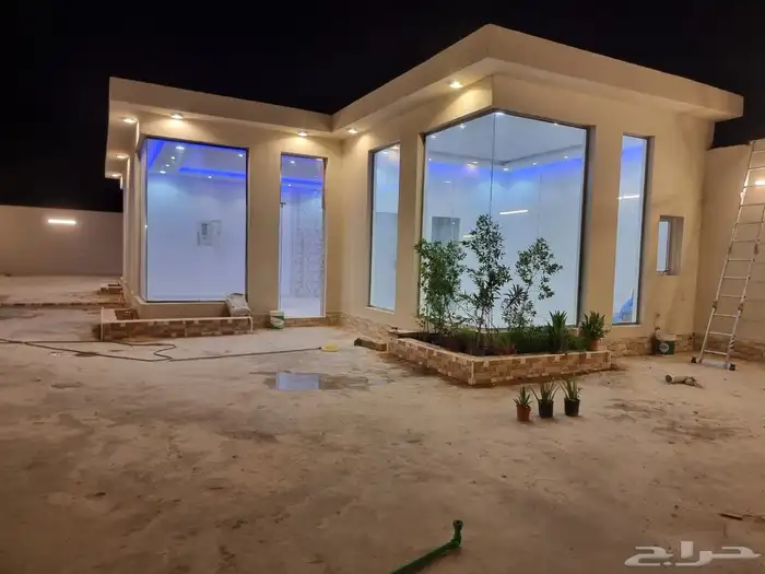 استراحه الايجار 1