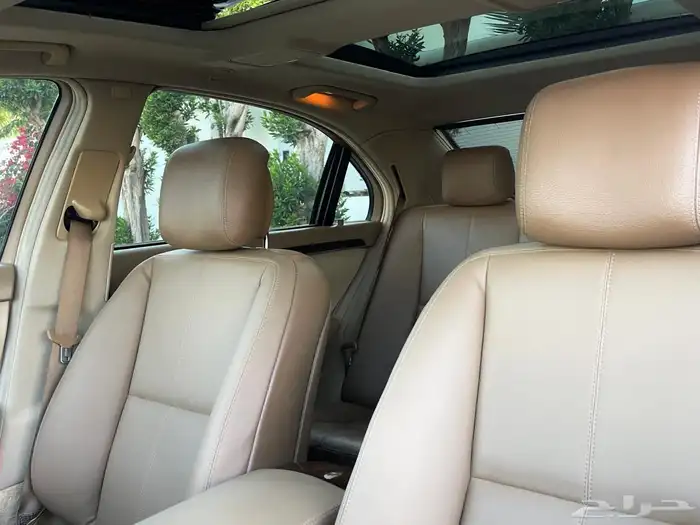 مرسيدس S350 6