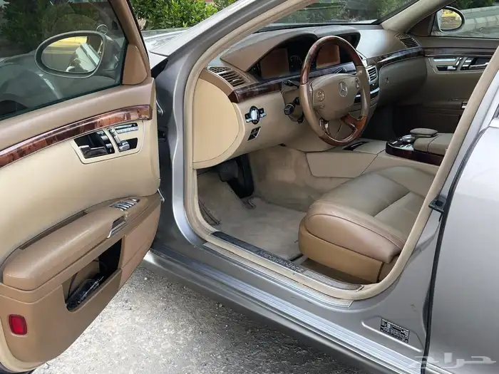 مرسيدس S350 17