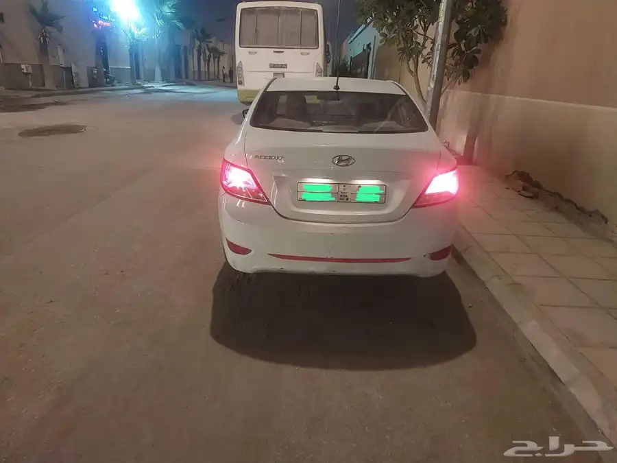 هيونداي اكسنت 2016 1