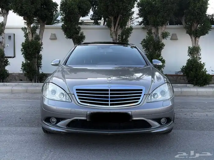 مرسيدس S350 18