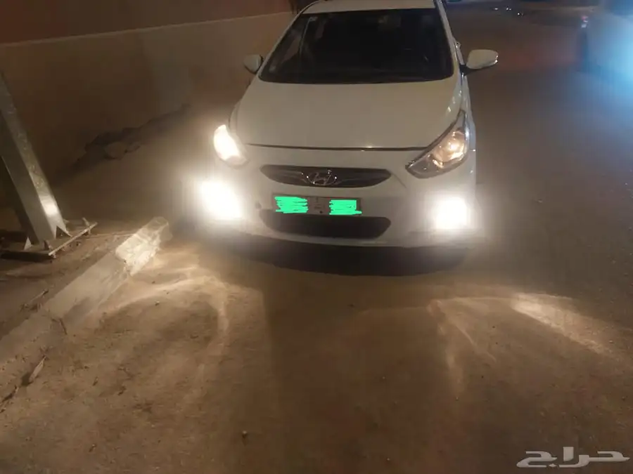 هيونداي اكسنت 2016 2