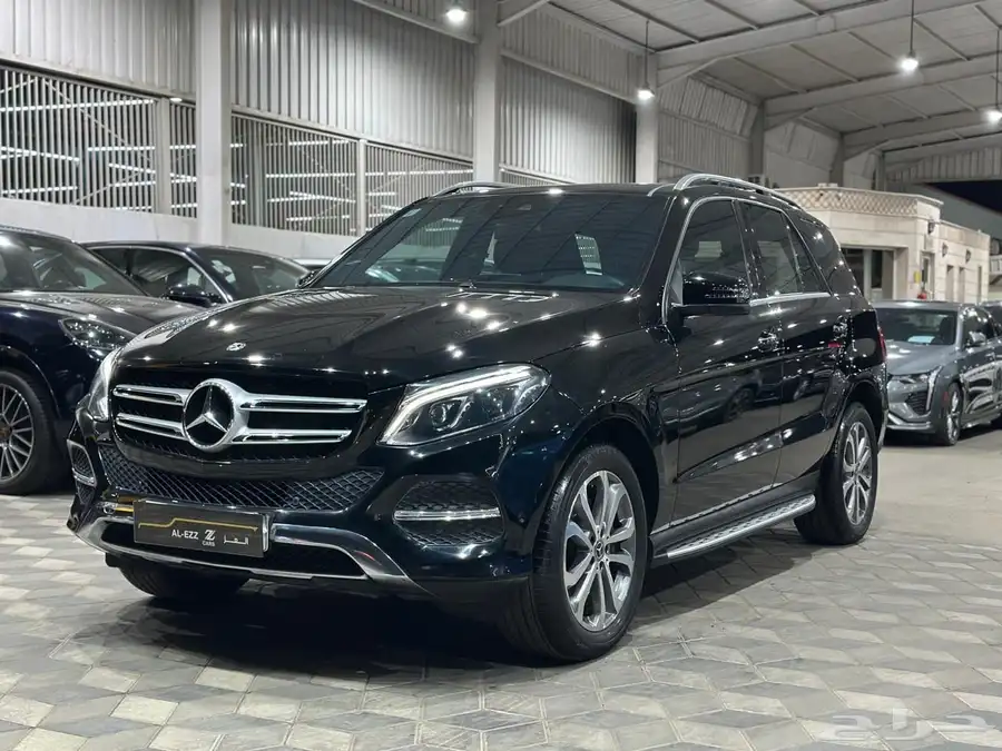 مرسيدس GLE400 موديل 2018 2