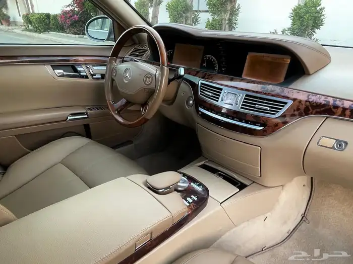 مرسيدس S350 27
