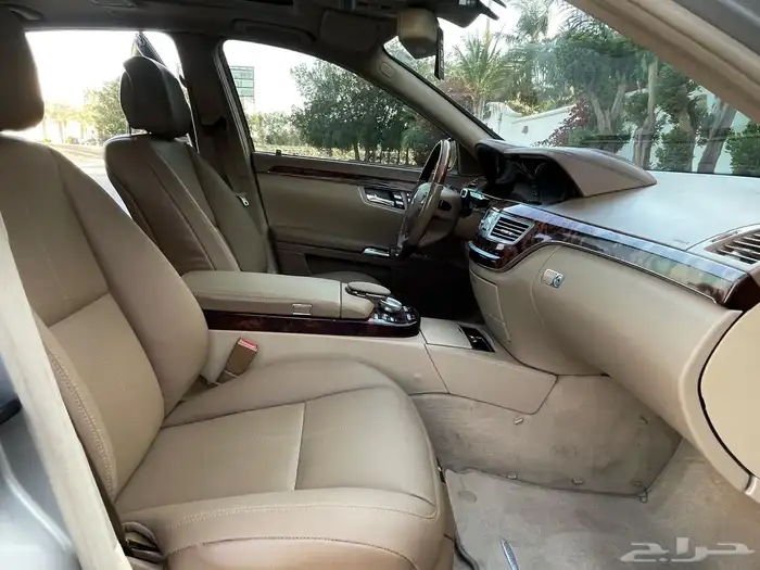 مرسيدس S350 25