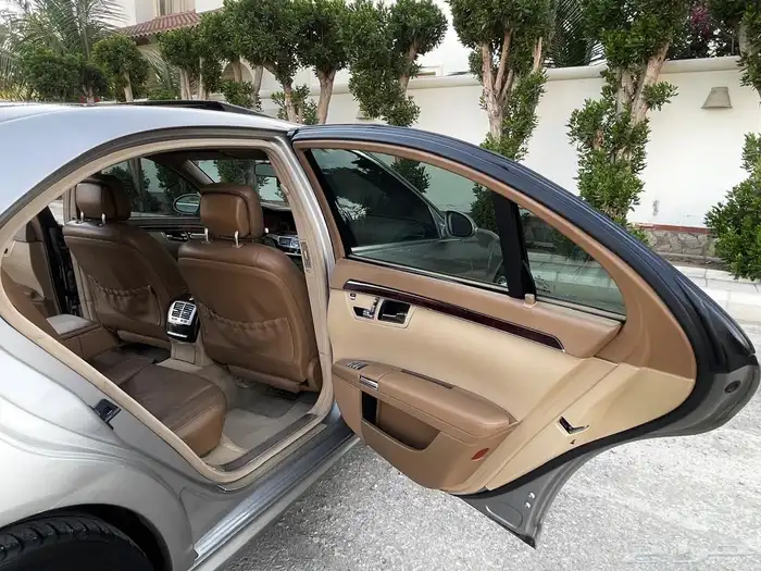 مرسيدس S350 24