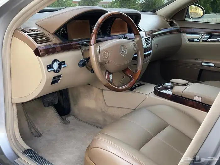 مرسيدس S350 28