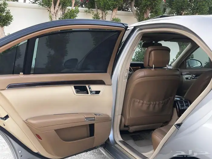 مرسيدس S350 16
