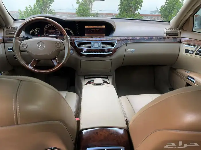 مرسيدس S350 26