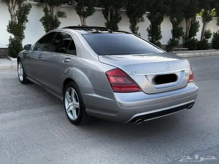 مرسيدس S350 29