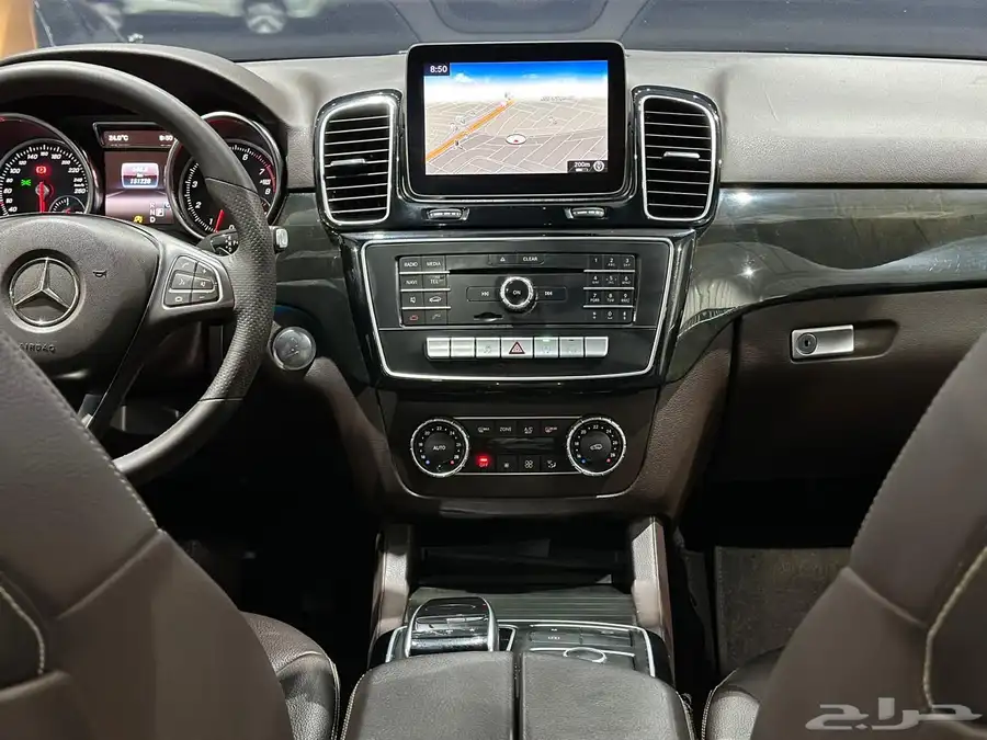 مرسيدس GLE400 موديل 2018 13