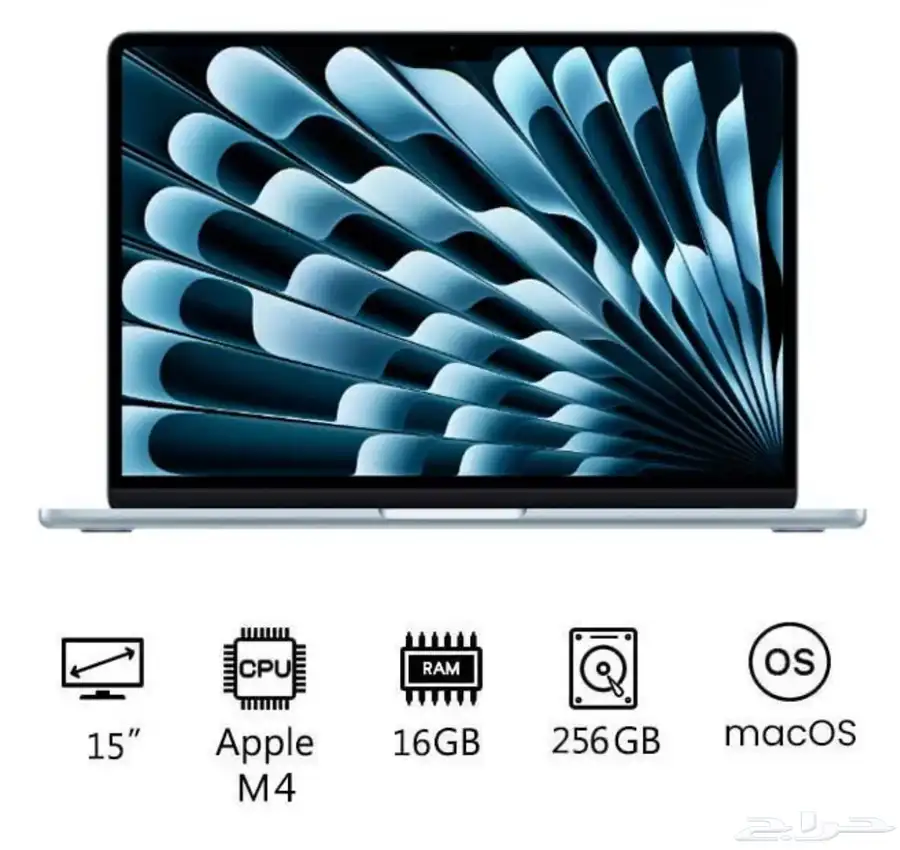 MACBOOK AIR M4 4