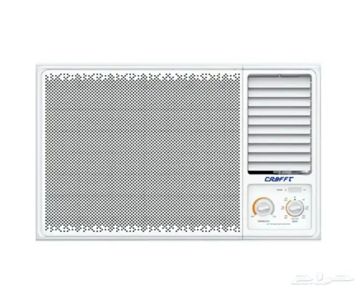 مكيف كرفت شباك 18-24 0