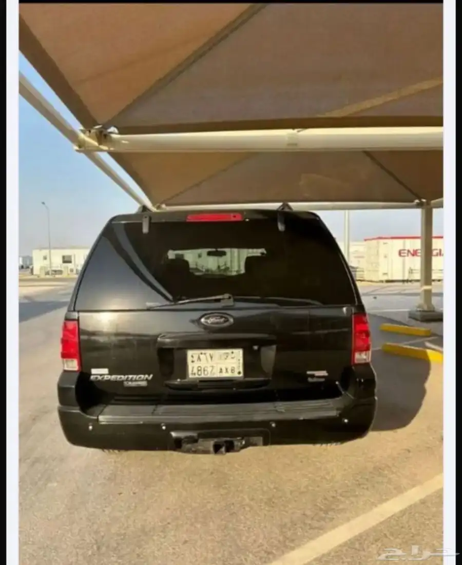 فورد اكسيبدشن 6