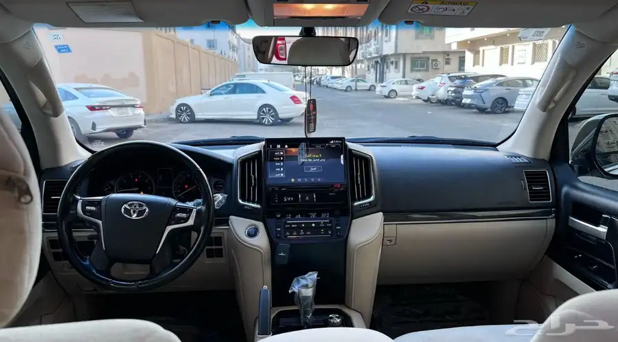 لاندكروزر GXR2021 0