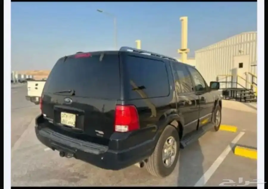فورد اكسيبدشن 3