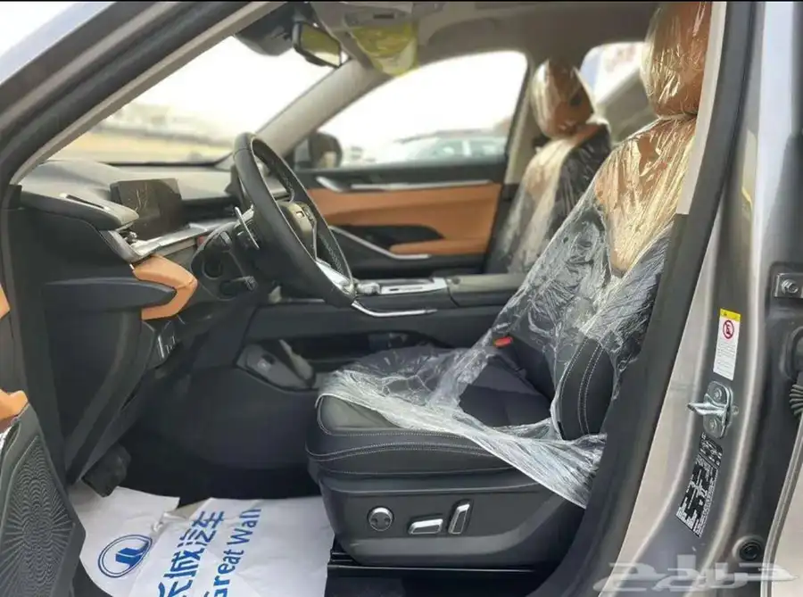 هافال H6 اكتيف بلس 2025 8