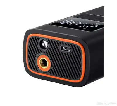baseus tire inflator 2