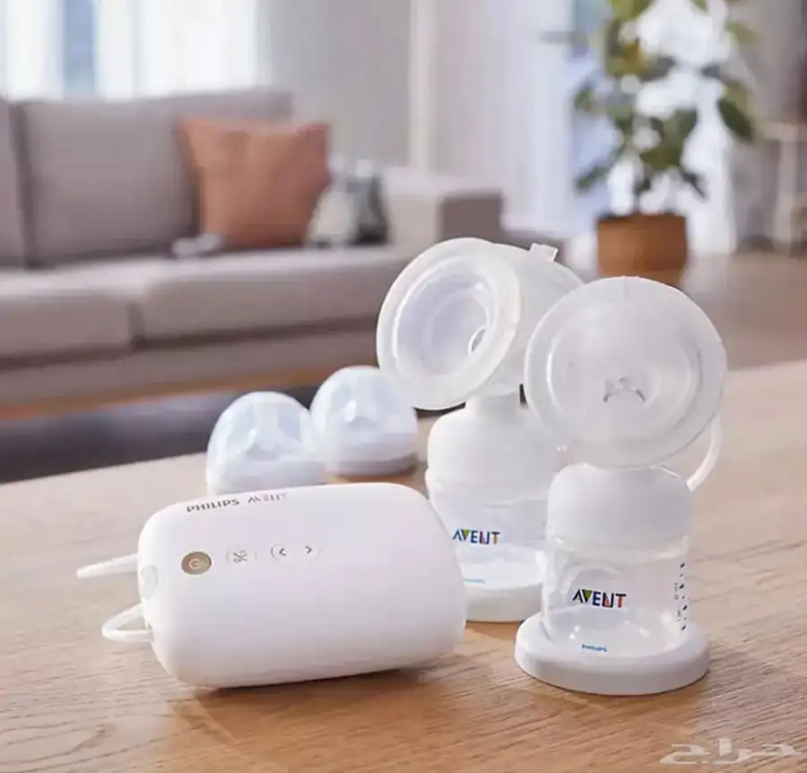 philips Avent twin electrical breast pump cordless 0