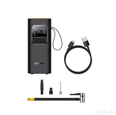 baseus tire inflator 1