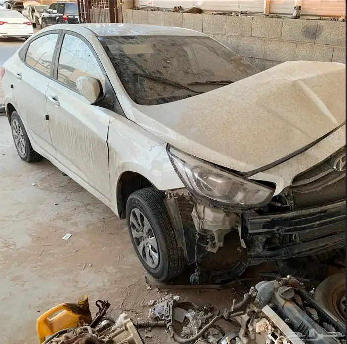هونداي اكسنت 2017 0