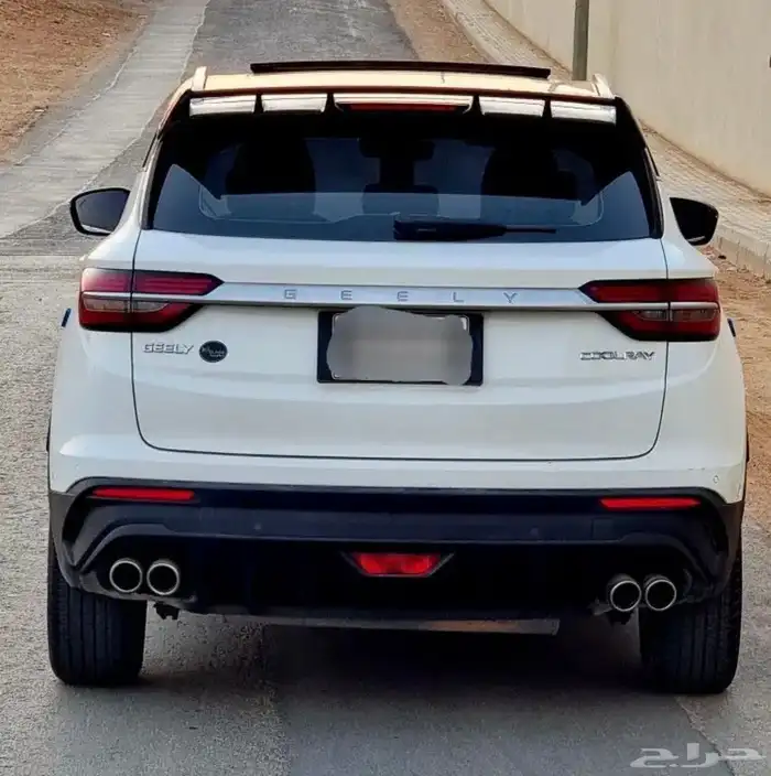 جيلي كولراي 2021 - فل كامل - اول مالك وكالة 4