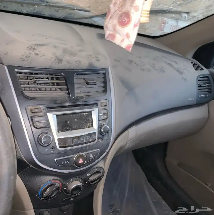 هونداي اكسنت 2017 3