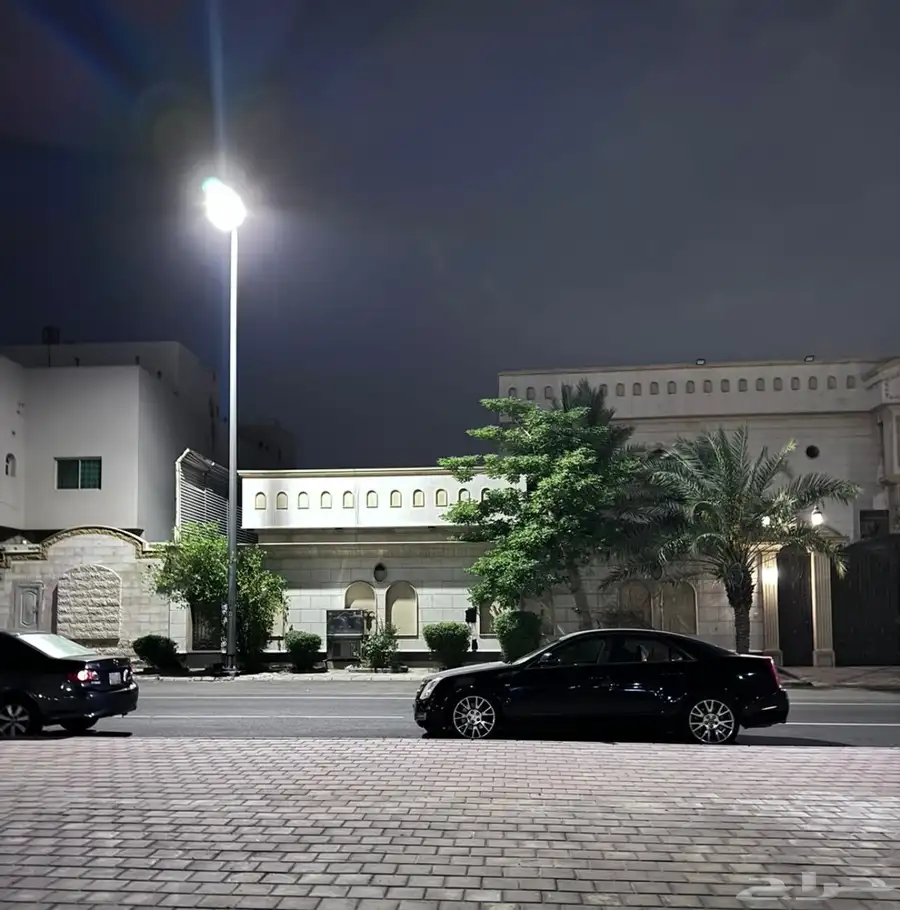 كاديلاك CTS 3
