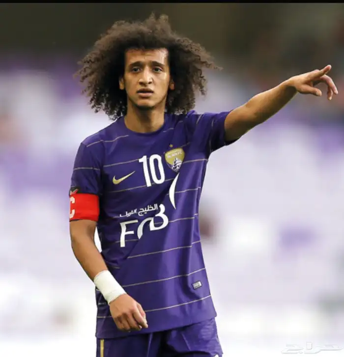 تيشيرت عمر عبدالرحمن العين الاماراتي  عموري 2