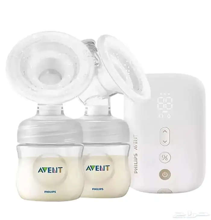 philips Avent twin electrical breast pump cordless 2