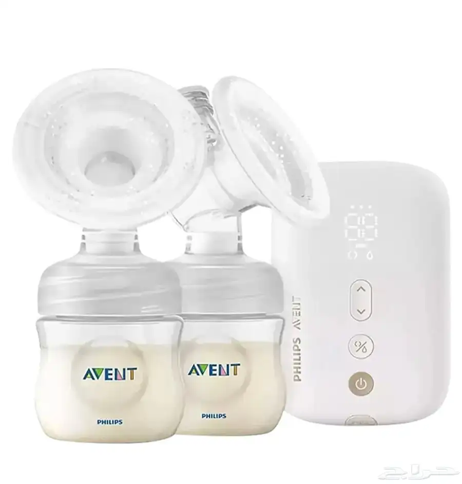 philips Avent twin electrical breast pump cordless 2