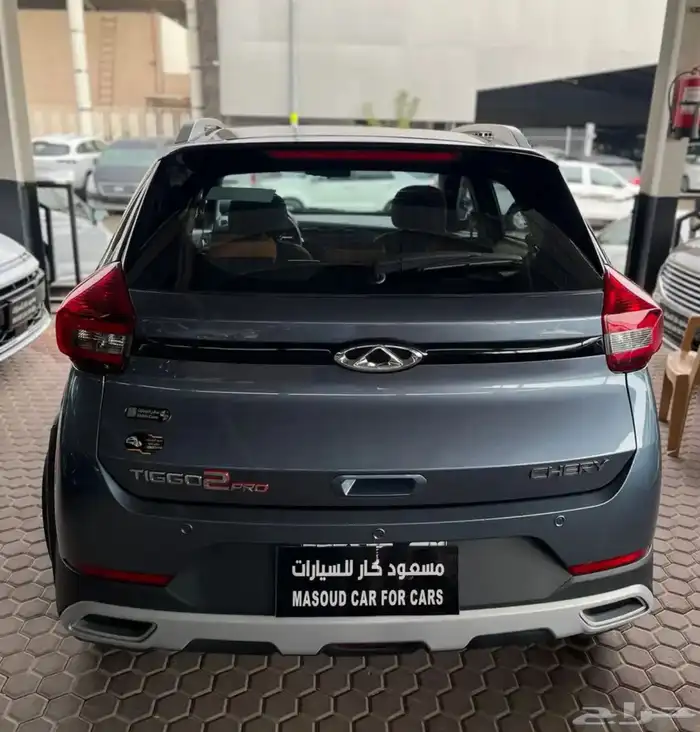 شيري تيجو برو 2023 1