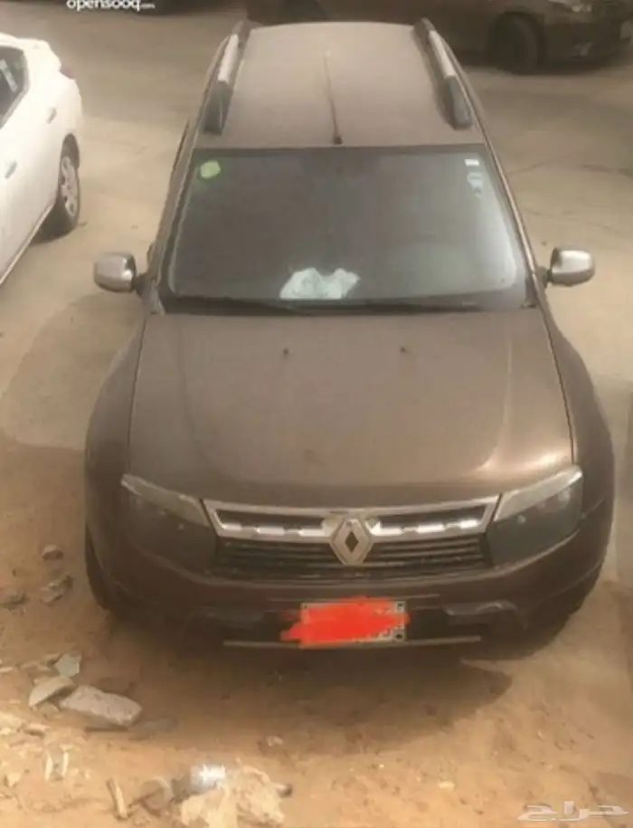 رينو دستر 2014 1