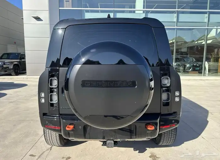 ديفندر 2024 X P400 110 فل المواصفات بسعر مميز 2
