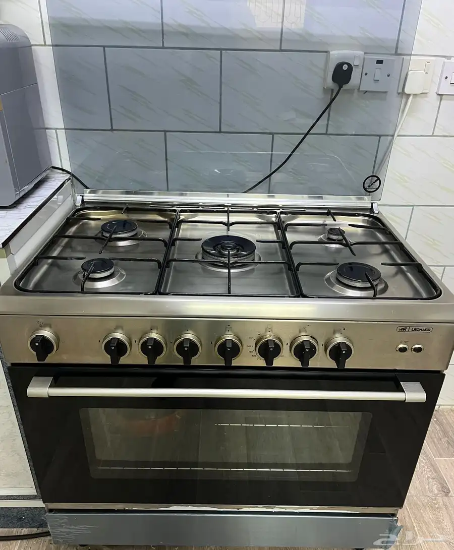 فرن غاز 1