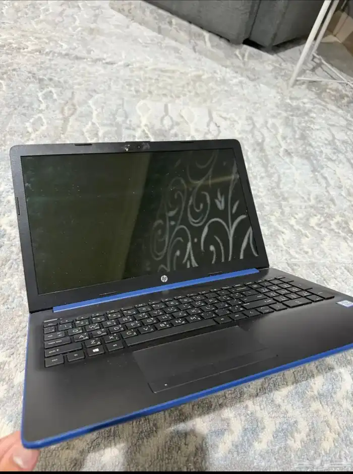 لابتوب hp نظيف 2