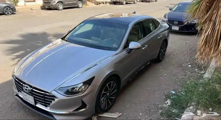 سوناتا 2020 فل كامل 7