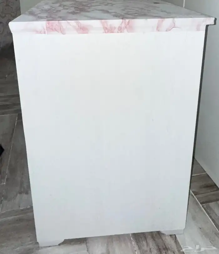 مكتب ابيض من ايكيا 7