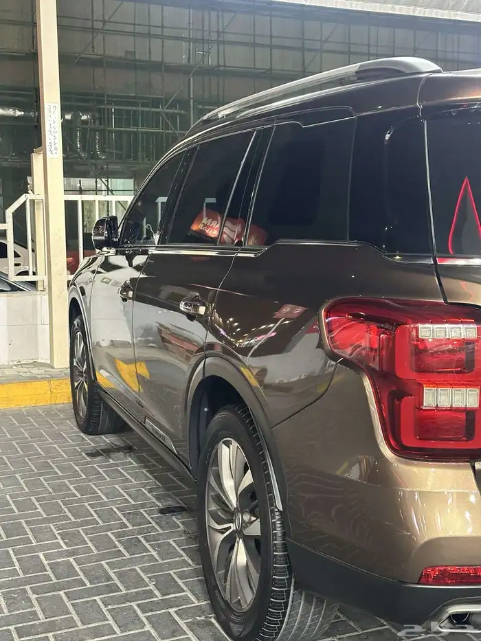 GAC gs8 17