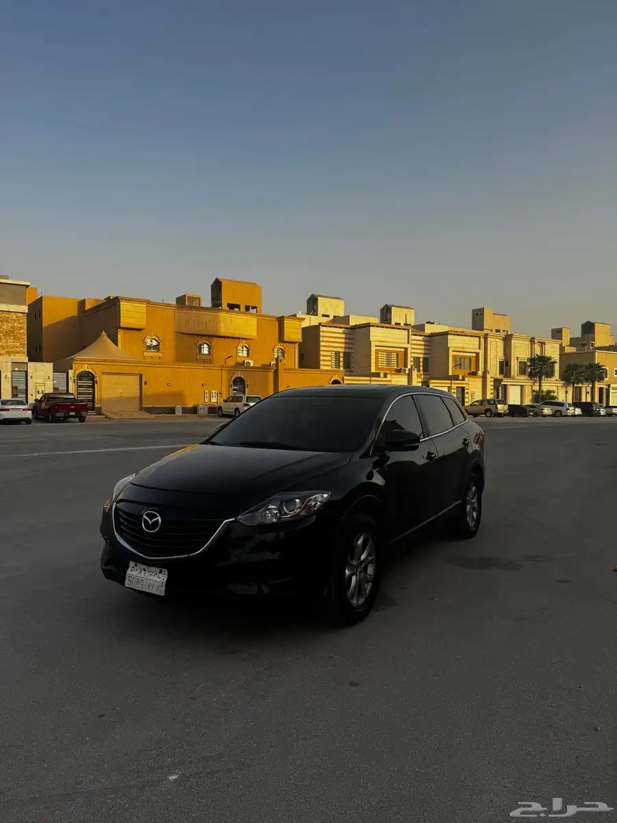 مازدا cx9 2014 0