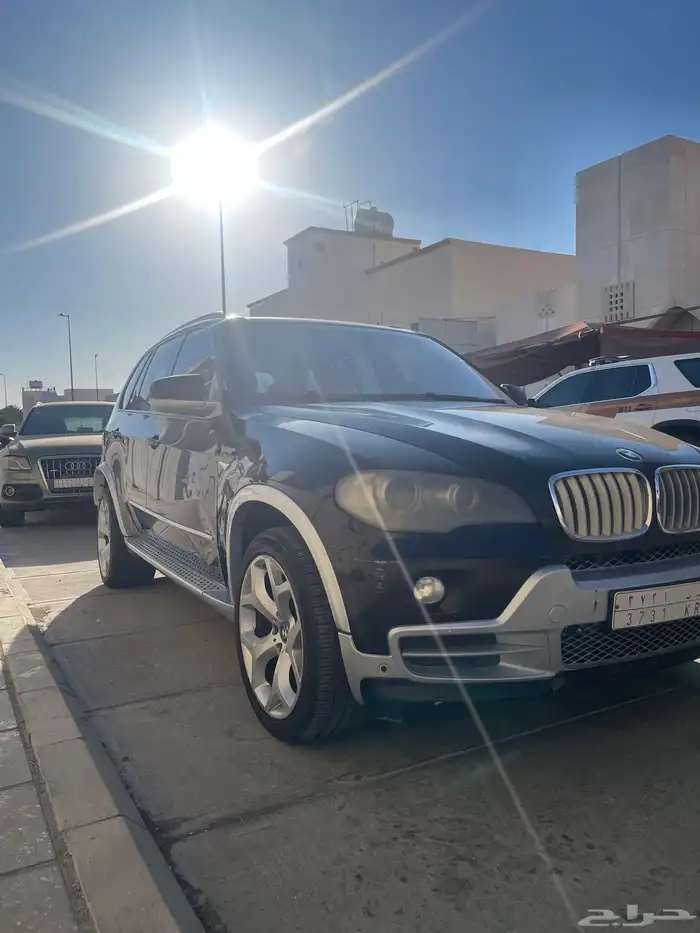 بي ام دبليو x5 2009 2